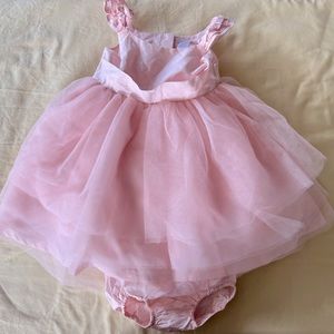 Janie and Jack Gorgeous, Beautiful Special Occasion Silk Dress Size 18-24